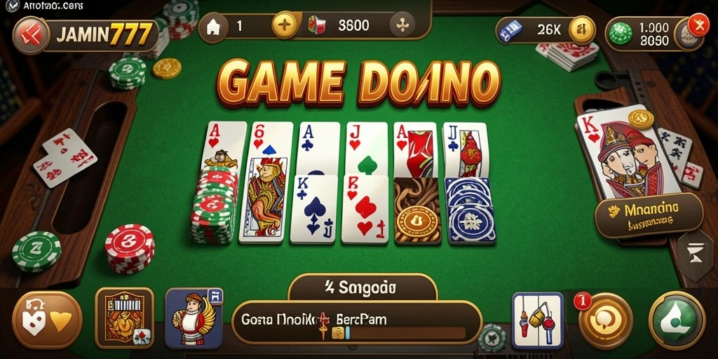 Tampilan seru dari gameplay <strong>JAMIN777</strong> yang penuh aksi.